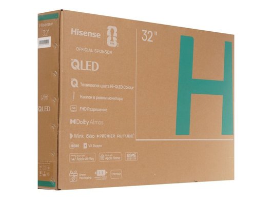 Телевизор HISENSE 32A5S